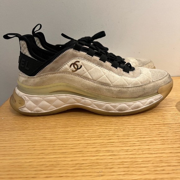 COPY - Chanel sneakers - Picture 1 of 6